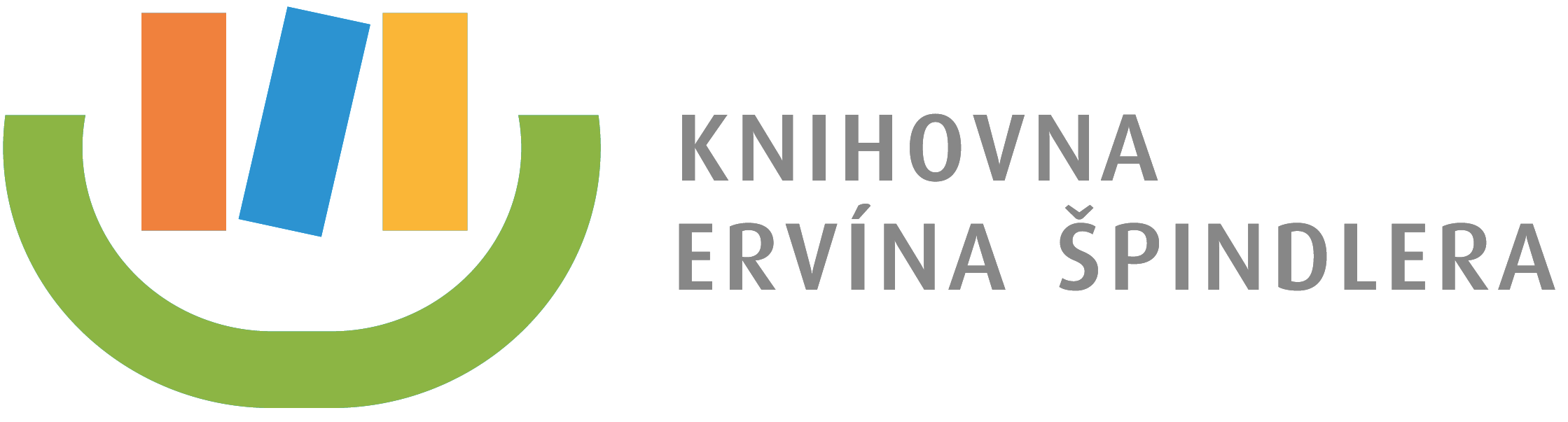 Logo Knihovny Ervína Špindlera